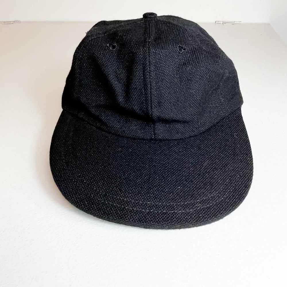 Hat Attack Size M Baseball Cap, Black - image 1